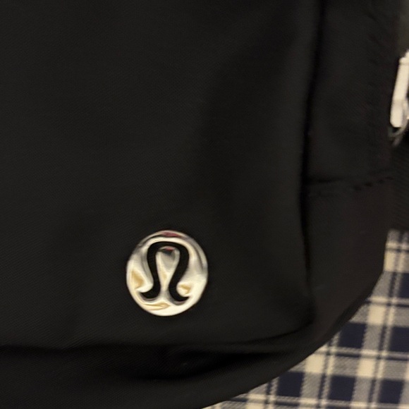 lululemon athletica Black Belt Bag - Picture 3 of 5